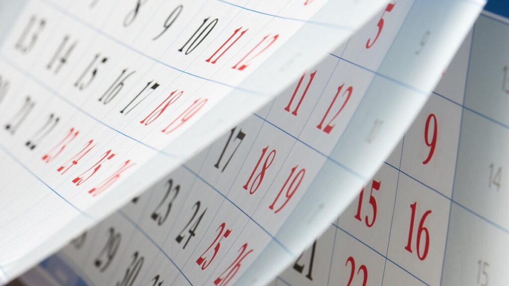 Feriados em 2026: O que esperar para o dia 24 de março?