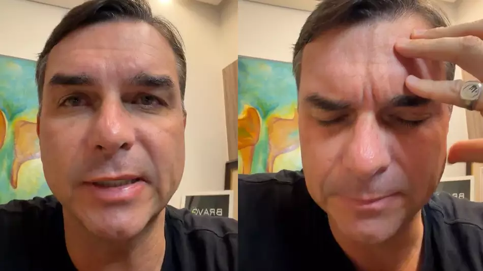 Flávio Atualiza Condição de Saúde de Bolsonaro e Reconhece Jejum dos Apoiadores: ‘Escapou de um Trágico Destino’ Flávio Atualiza Condição de Saúde de Bolsonaro e Reconhece Jejum dos Apoiadores: ‘Escapou de um Trág