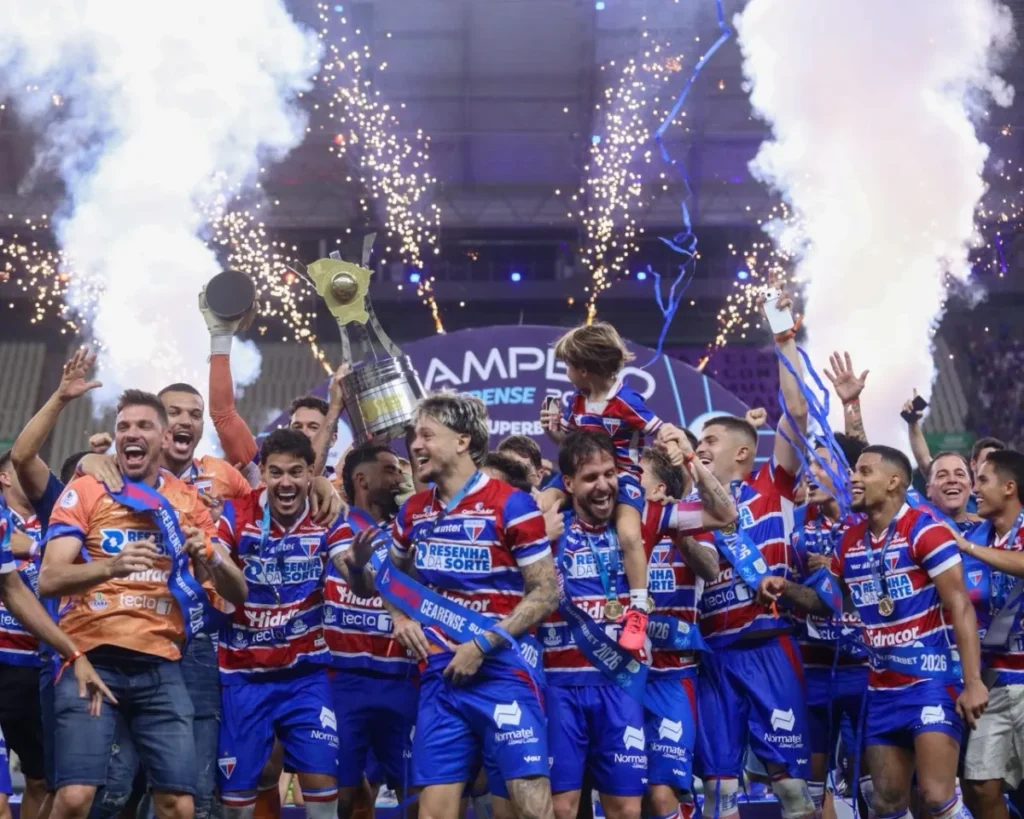 Fortaleza é Campeão Cearense 2026 Após Superar Ceará nos Pênaltis