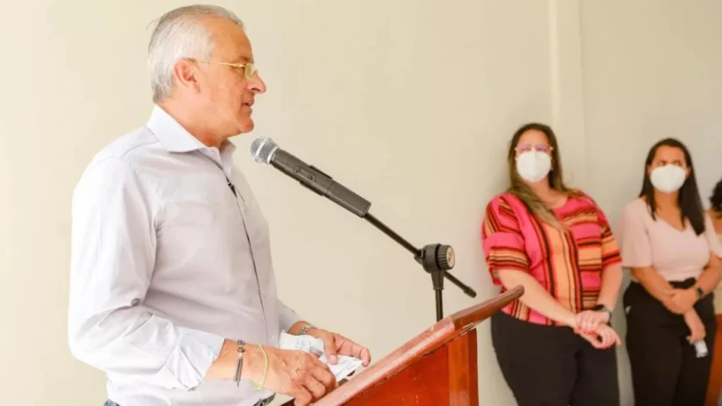 Giovanni Sampaio solicita maior engajamento da militância em defesa de Elmano e Camilo