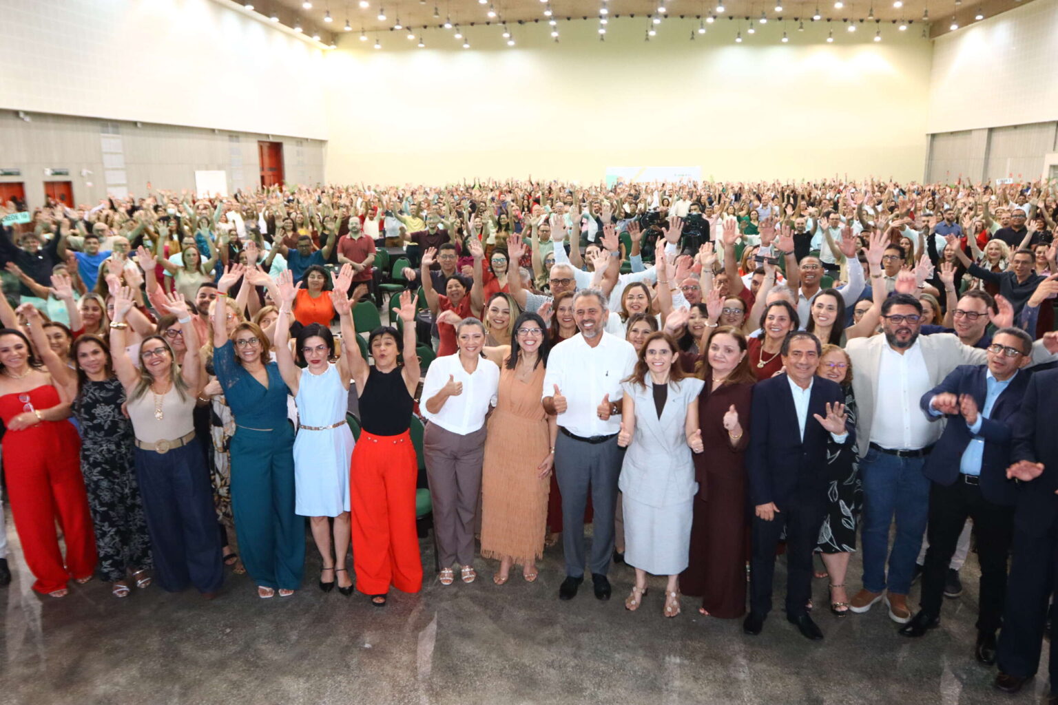 Governo do Ceará Inaugura Seminário Estadual de Diretores Escolares 2026