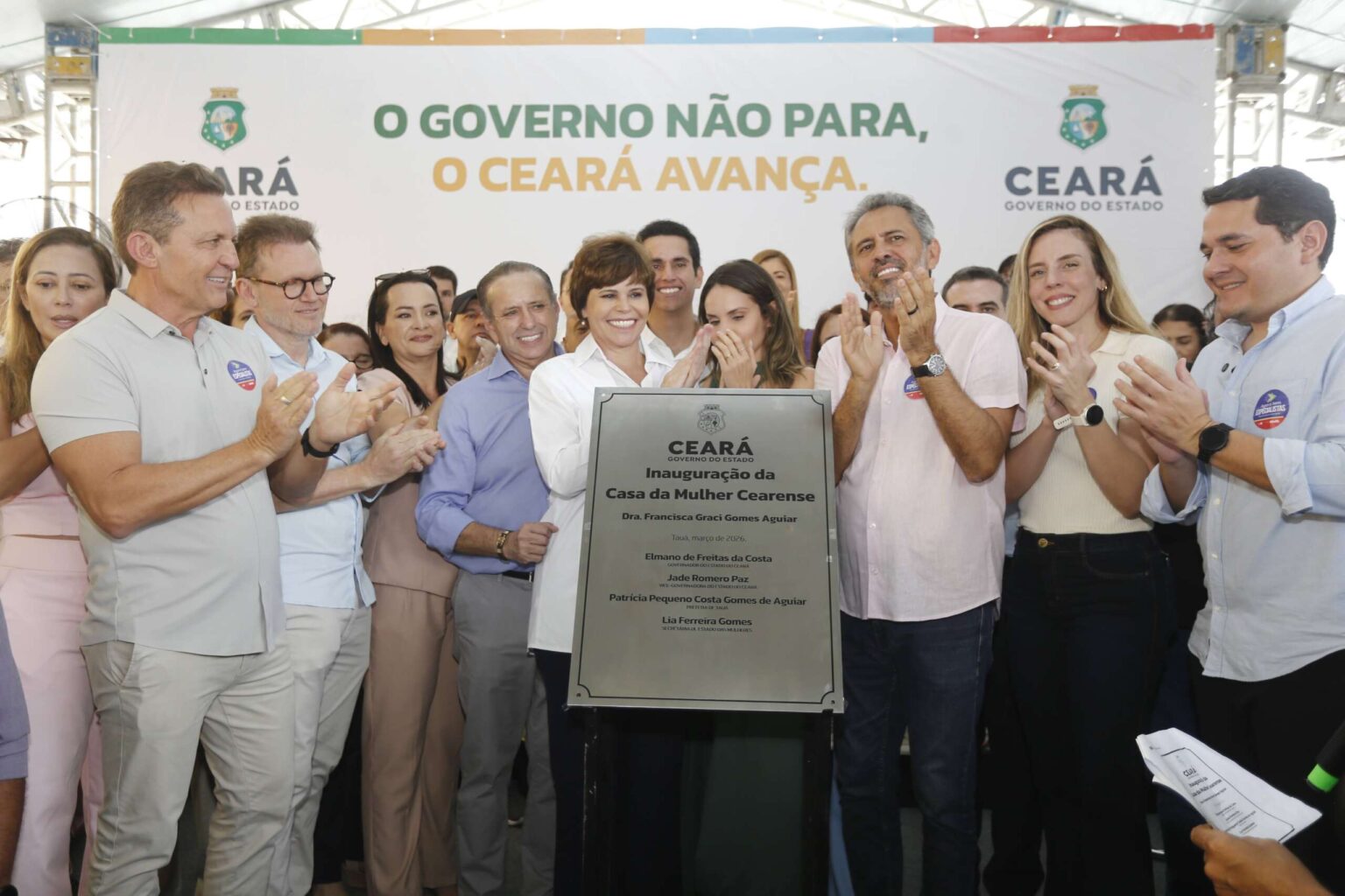 Governo do Ceará Investe R$ 6,7 Milhões na Casa da Mulher Cearense em Tauá