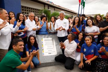 Governo do Estado Amplia Serviços de Saúde e Infraestrutura em Capela do Alto Alegre Governo do Estado Amplia Serviços de Saúde e Infraestrutura em Capela do Alto Alegre
