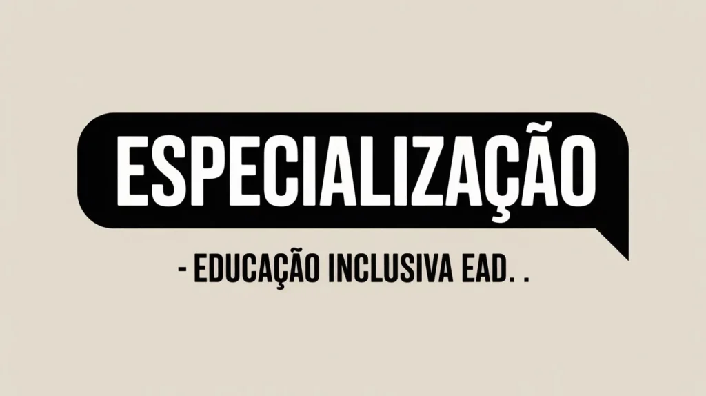 IFSP Anuncia Inscrições para Especialização em Educação Inclusiva: Garanta Sua Vaga!