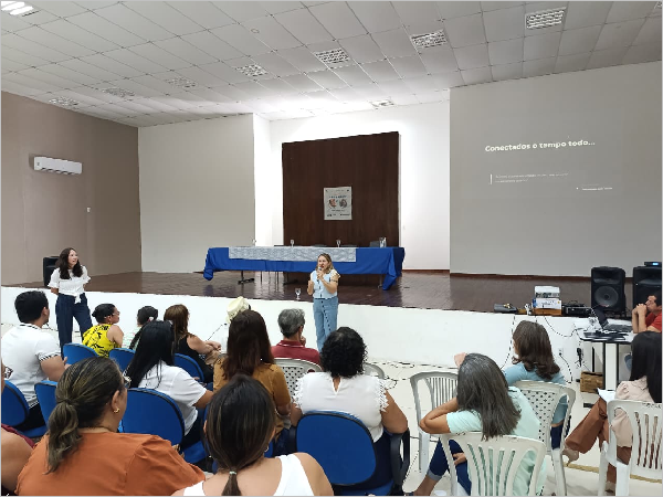 Juazeiro do Norte promove ‘Dialogando sobre Inclusão’ em homenagem ao Dia da Síndrome de Down Juazeiro do Norte promove 'Dialogando sobre Inclusão' em homenagem ao Dia da Síndrome de Down