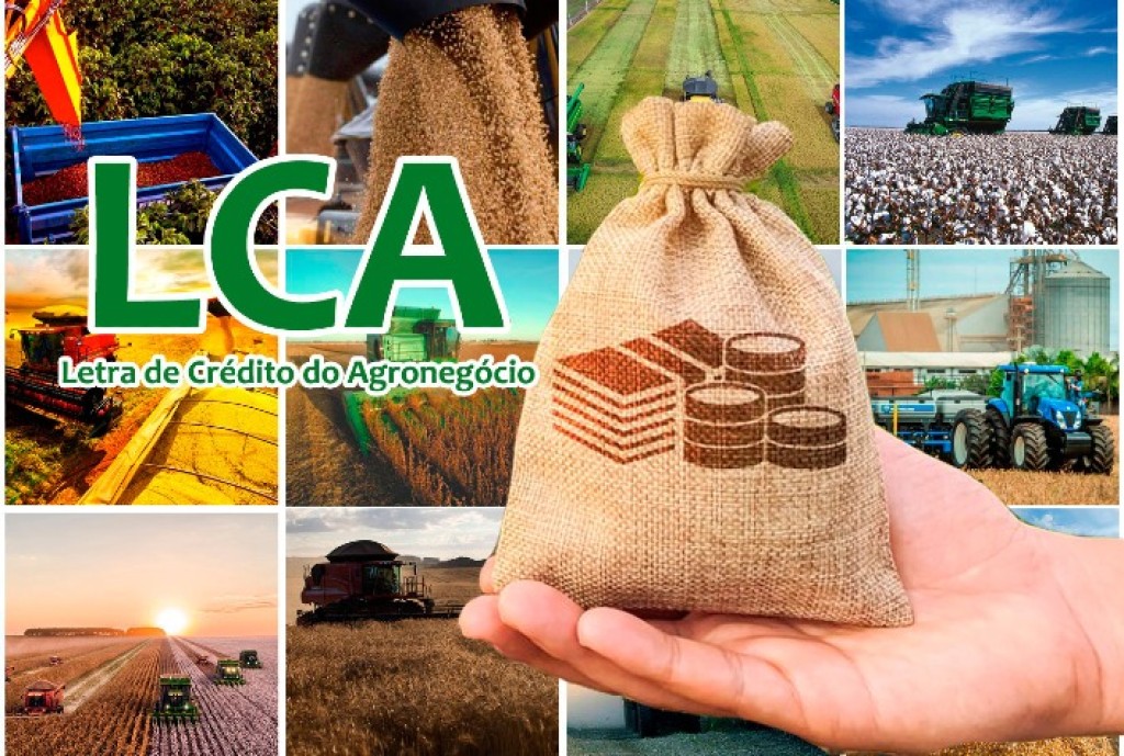LCAs São Destaques no Financiamento Privado do Agronegócio, Movimentando Mais de R$ 580 Bilhões em Janeiro LCAs São Destaques no Financiamento Privado do Agronegócio, Movimentando Mais de R$ 580 Bilhões em J