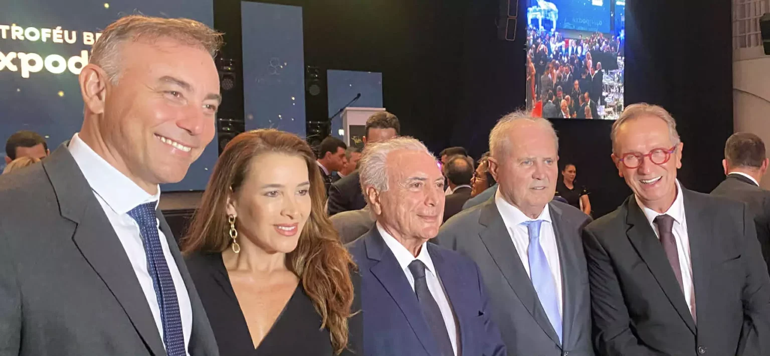 Michel Temer Destaca a Necessidade de Valorizar o Agronegócio em Meio a Conflitos Globais