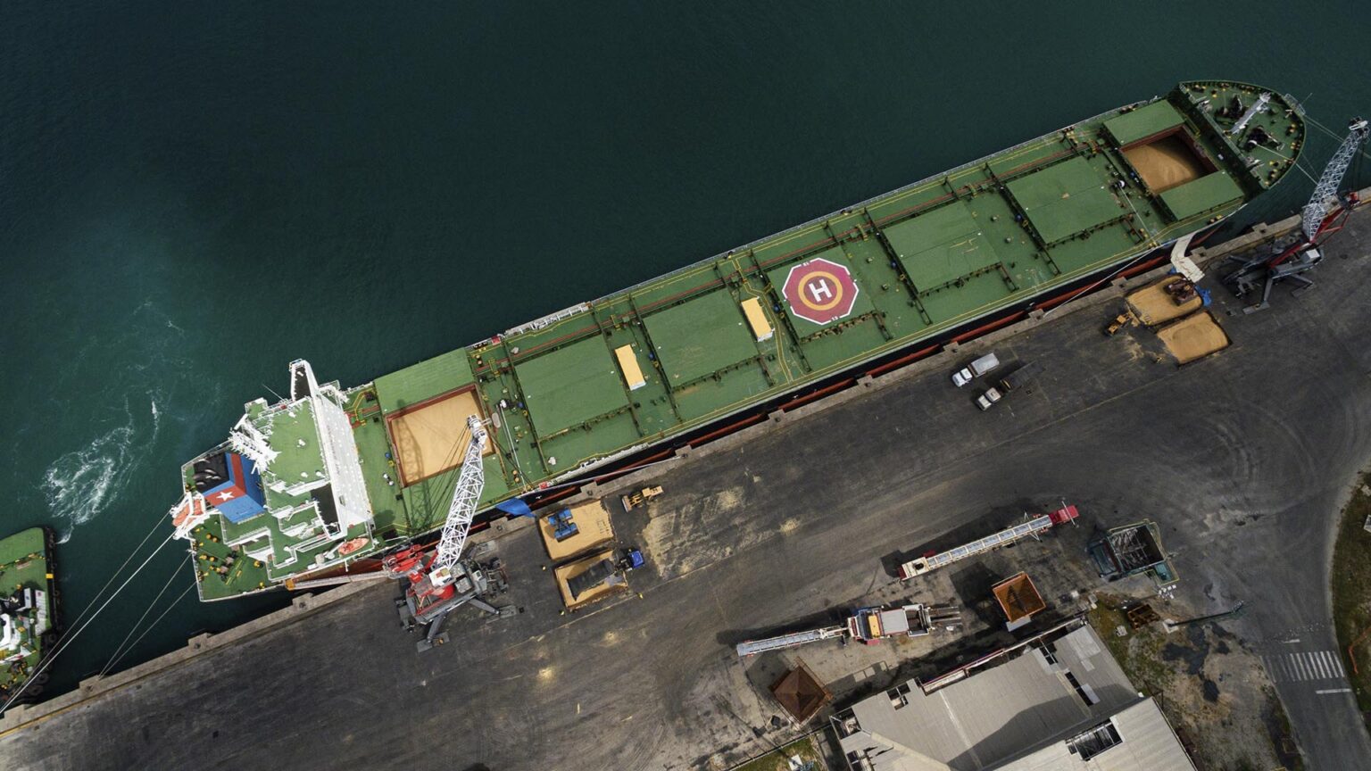 Ministério da Agricultura Atualiza Regras de Inspeção da Soja para Exportação à China