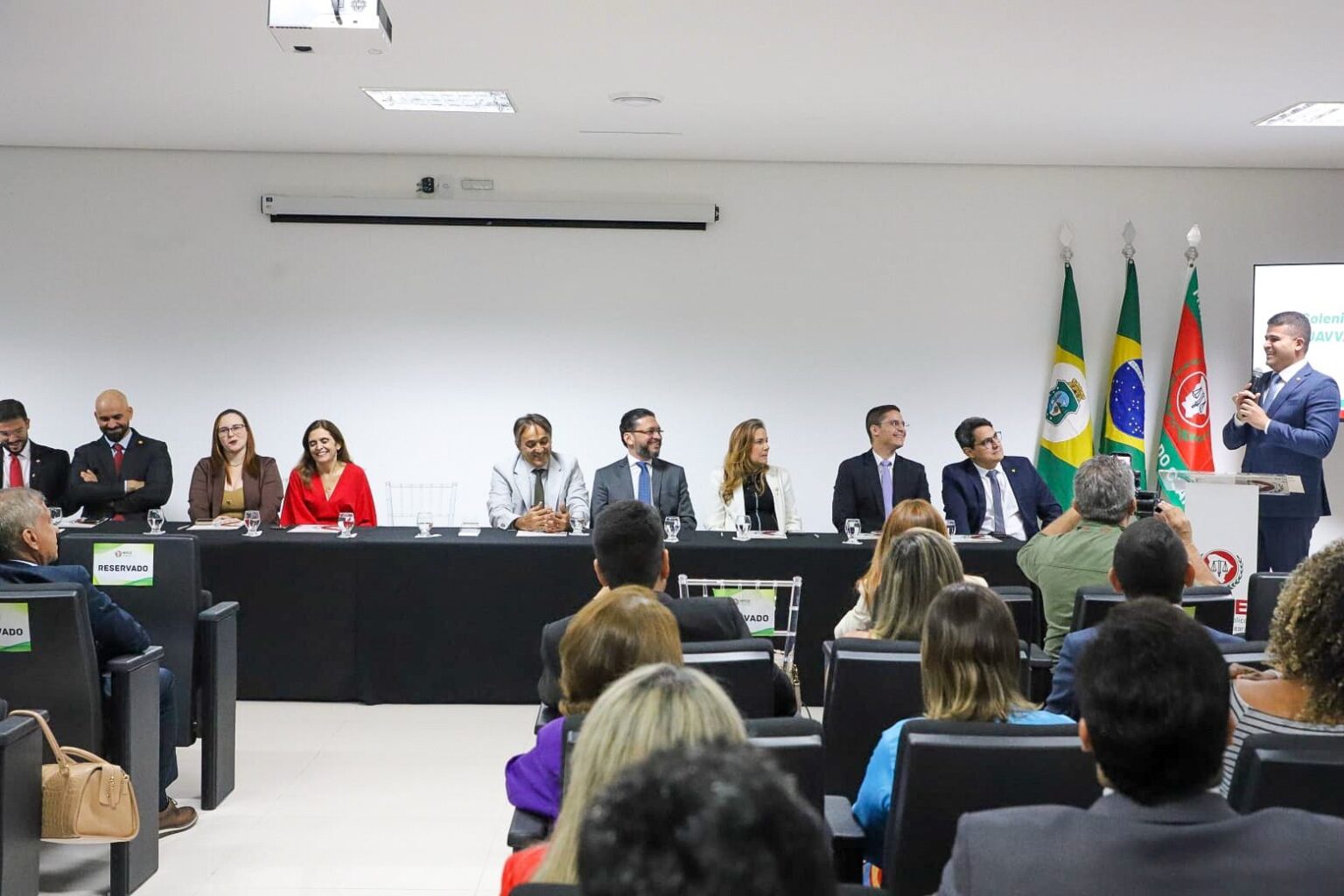 Ministério Público do Ceará Inaugura Gaeco Sul e Nuavv Cariri para Combater Crime Organizado e Prote