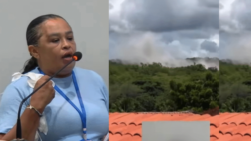 Moradores do Sítio Logradouro em Juazeiro do Norte Denunciam Explosões de Dinamite que Danificam Cas