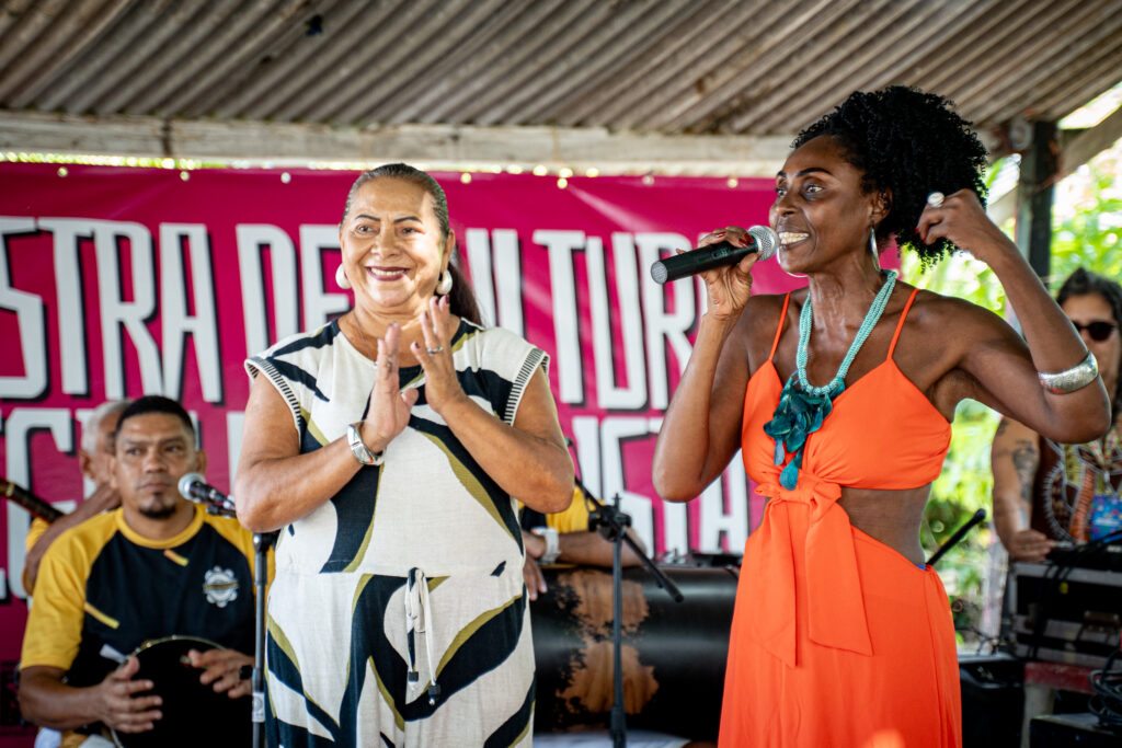 Mostra de Cultura Negra do Paulista: Encerramento Emocionante com Música e Saúde Mostra de Cultura Negra do Paulista: Encerramento Emocionante com Música e Saúde