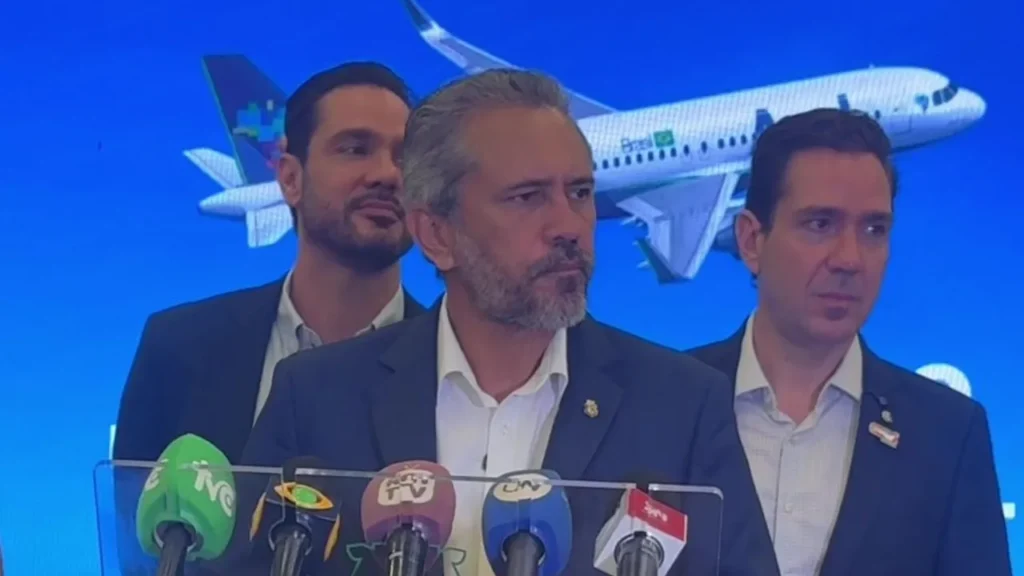 Novo Voo da Azul Conecta Belo Horizonte a Fortaleza e Aracati