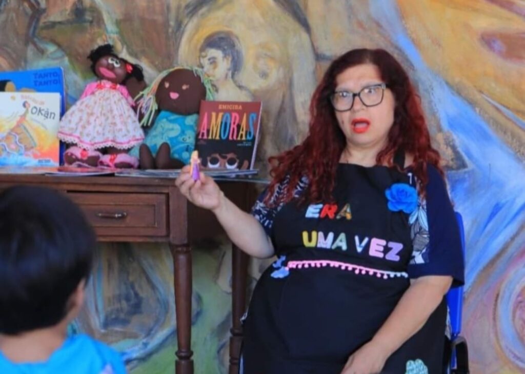 Oficina sobre Educação Antirracista Destaca Cultura em Alegrete Oficina sobre Educação Antirracista Destaca Cultura em Alegrete