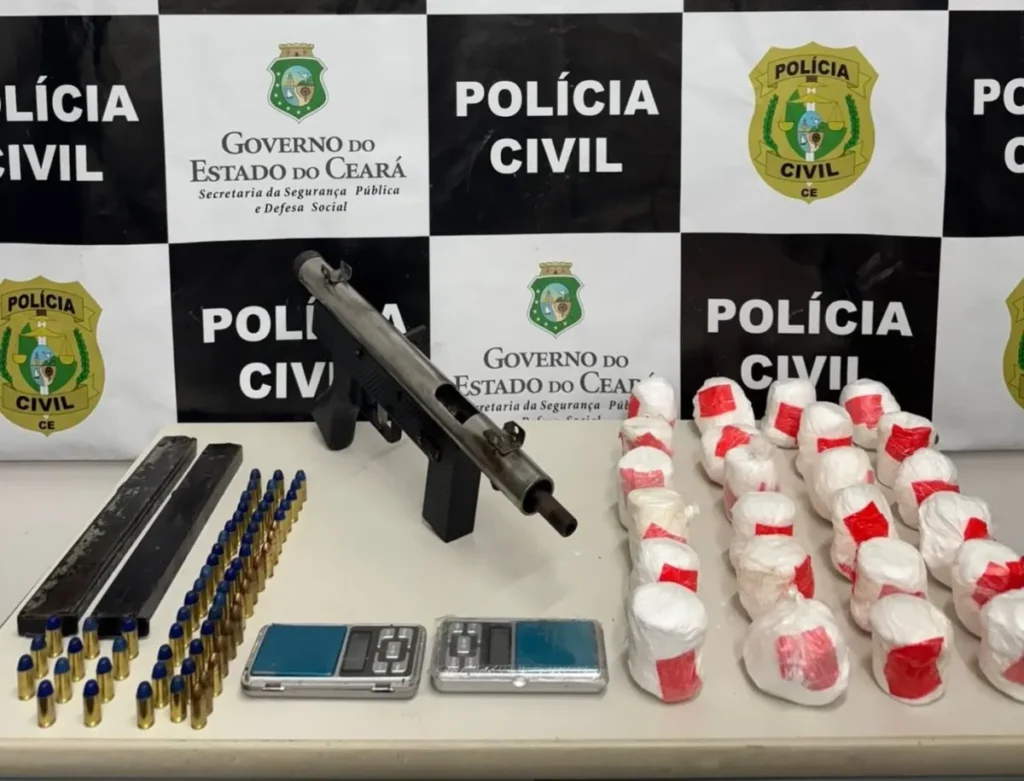 Operações Policias em Juazeiro do Norte: Ação Contra o Crime Organizado