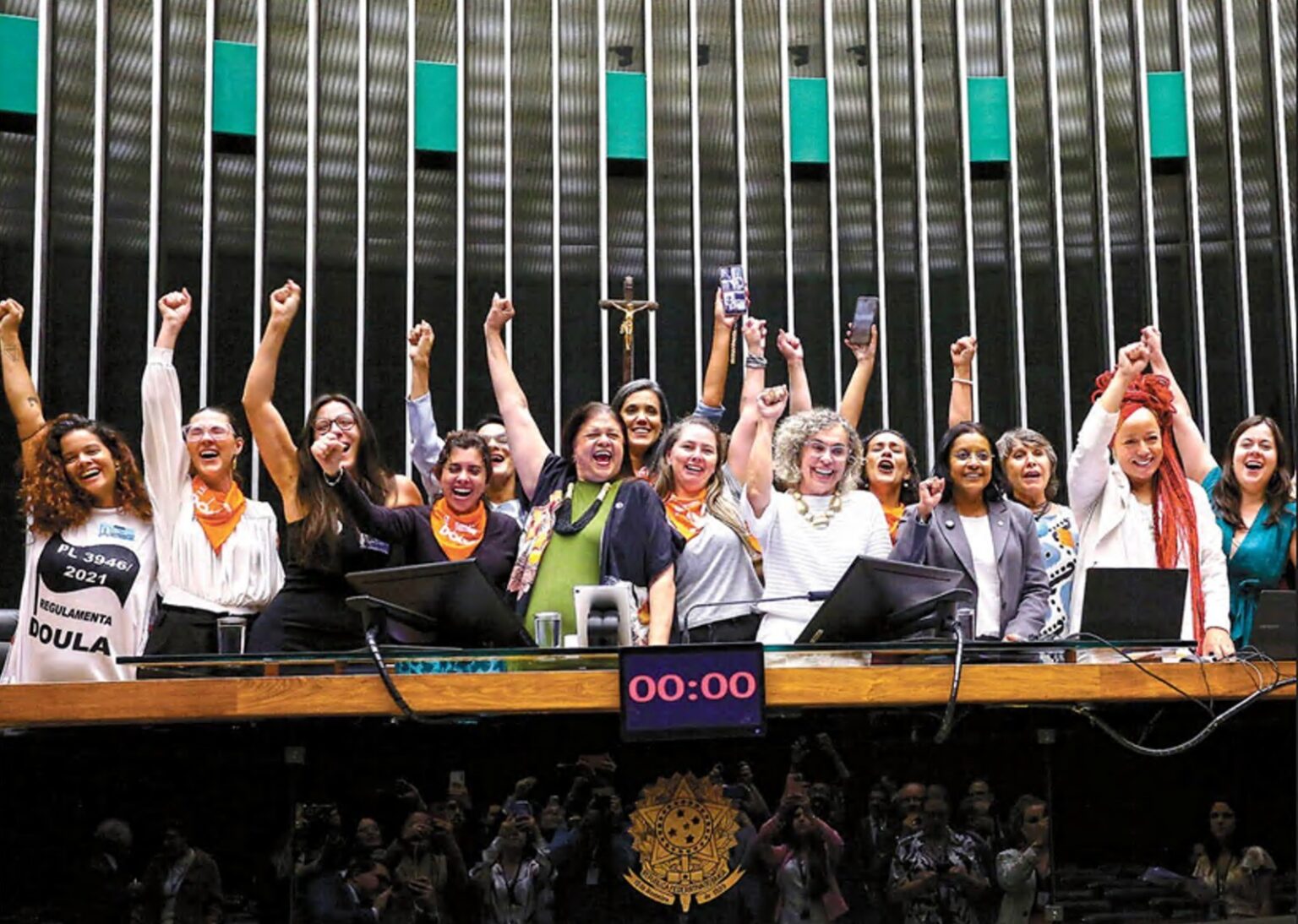 Pacote de Projetos para Mulheres na Câmara: Avanços e Desafios em Temas Vitalícios Pacote de Projetos para Mulheres na Câmara: Avanços e Desafios em Temas Vitalícios