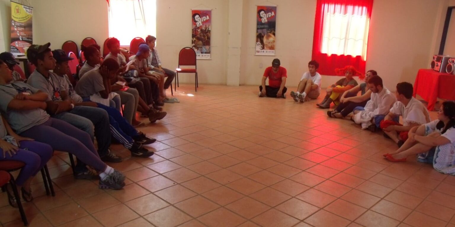 Pontos de Cultura: Um Olhar para as Periferias de Pelotas