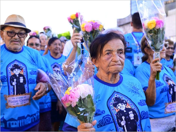 Procissão das Flores de Juazeiro do Norte: Trajeto Revelado para 2024 Procissão das Flores de Juazeiro do Norte: Trajeto Revelado para 2024