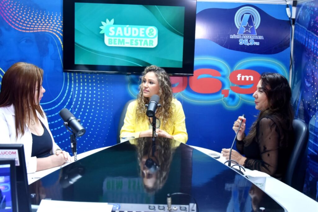 Programa Saúde e Bem-Estar Revela os Benefícios da Terapia Capilar Programa Saúde e Bem-Estar Revela os Benefícios da Terapia Capilar