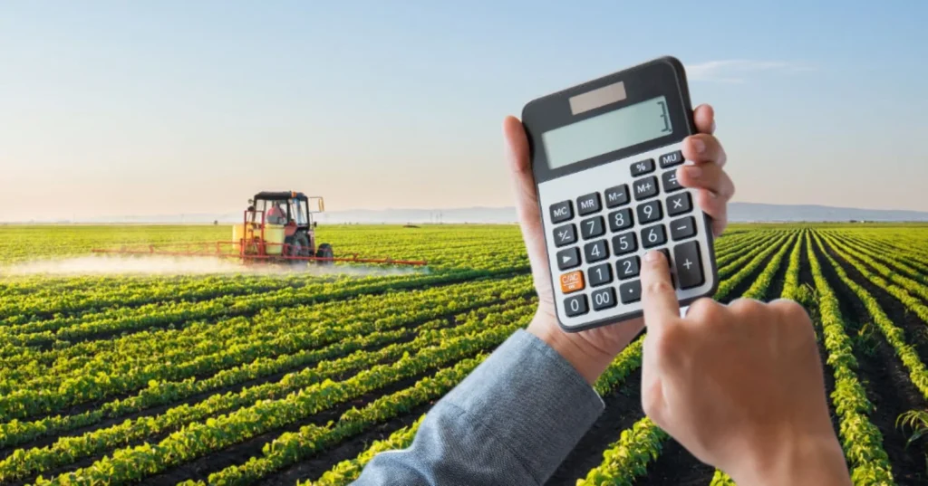 Queda nos Preços das Commodities Pode Reduzir Faturamento do Agronegócio em 4,6% até 2026