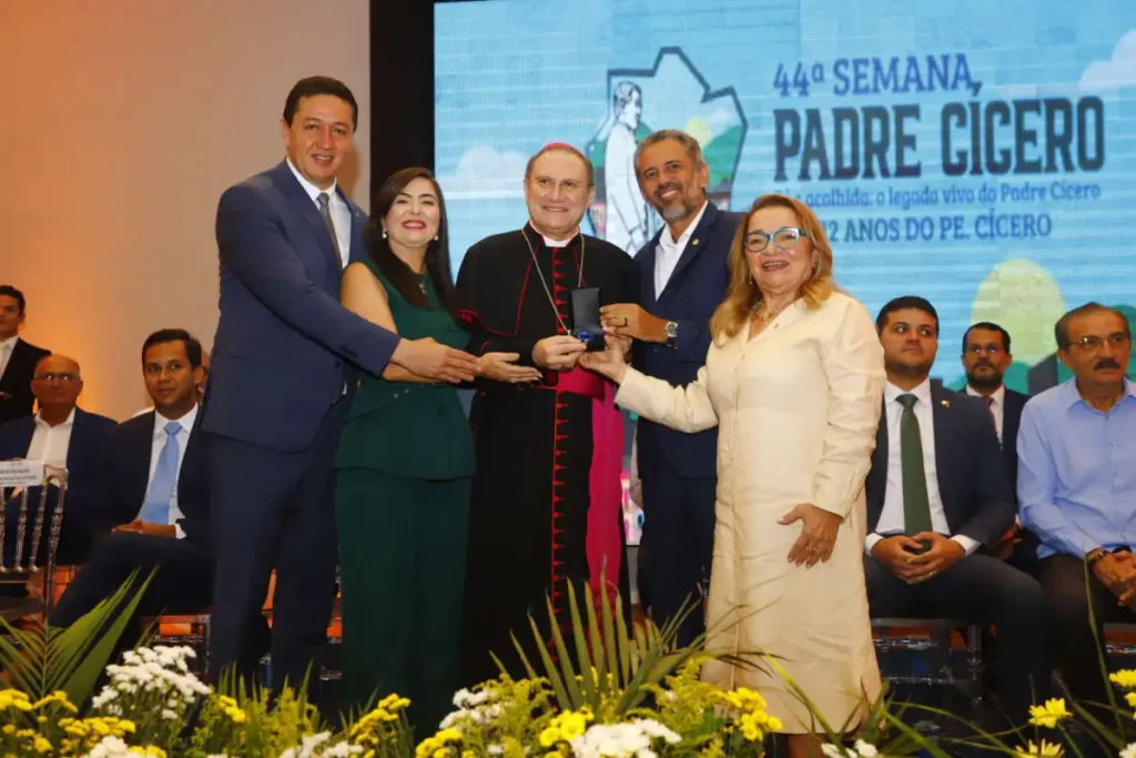 Reinauguração do Memorial Padre Cícero: Um Marco de Fé em Juazeiro do Norte
