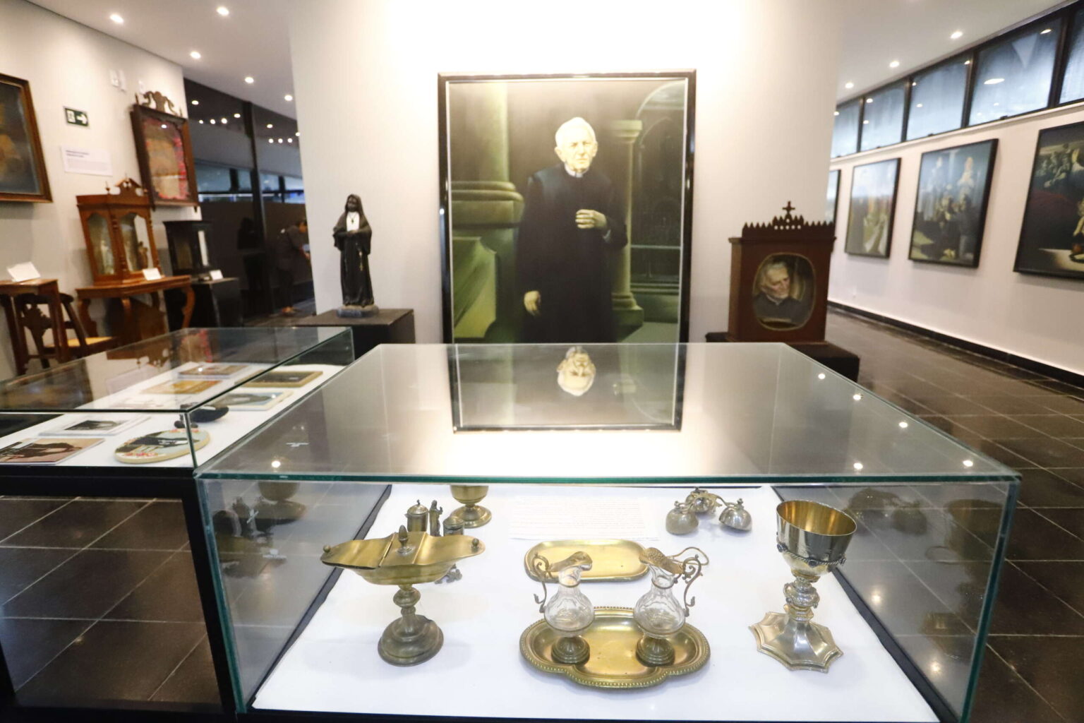 Revitalização do Memorial Padre Cícero: R$ 3,5 milhões em Investimentos Públicos Revitalização do Memorial Padre Cícero: R$ 3,5 milhões em Investimentos Públicos