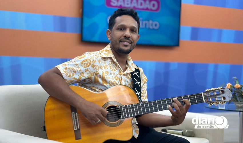 Rone Santos: Celebrando Duas Décadas de Música Autoral no Sertão Paraibano Rone Santos: Celebrando Duas Décadas de Música Autoral no Sertão Paraibano