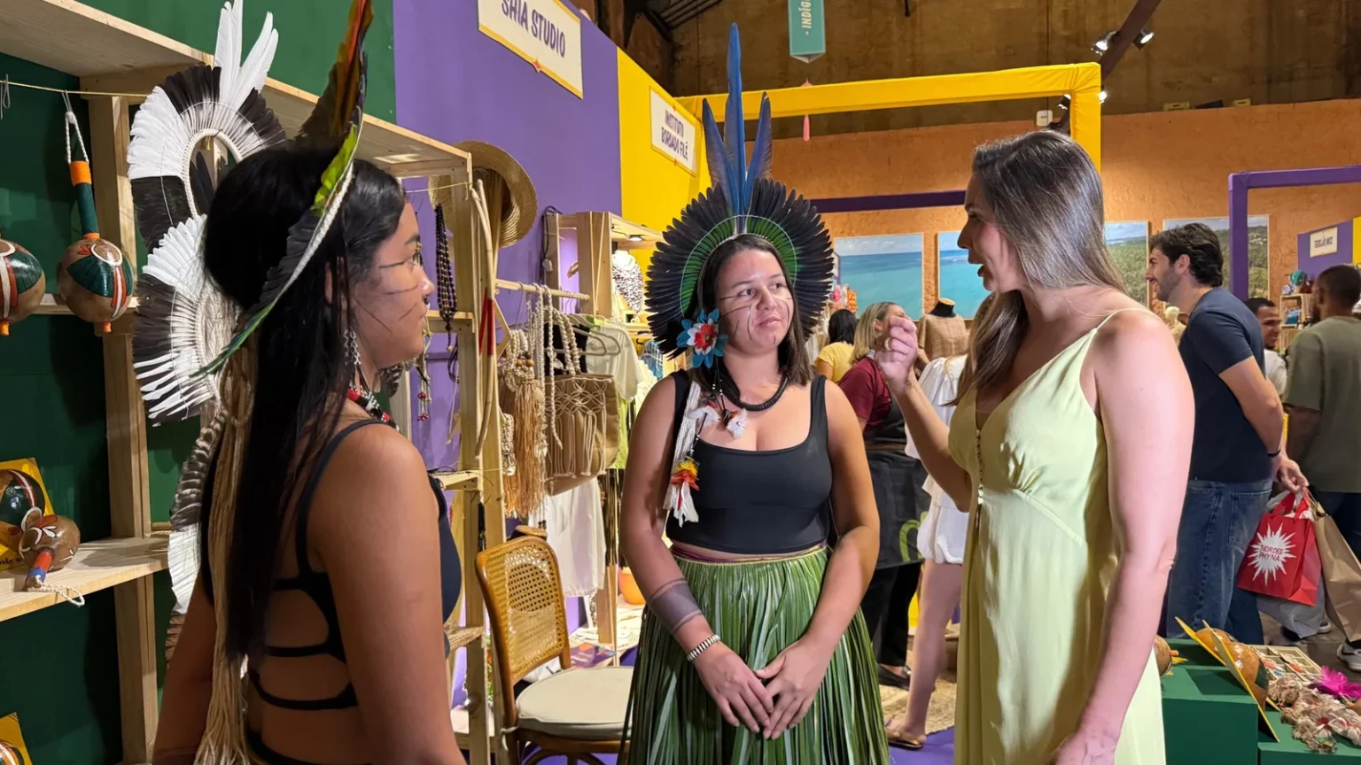 São Sebastião Brilha na Artnor 2026 com Sua Cultura e Tradição