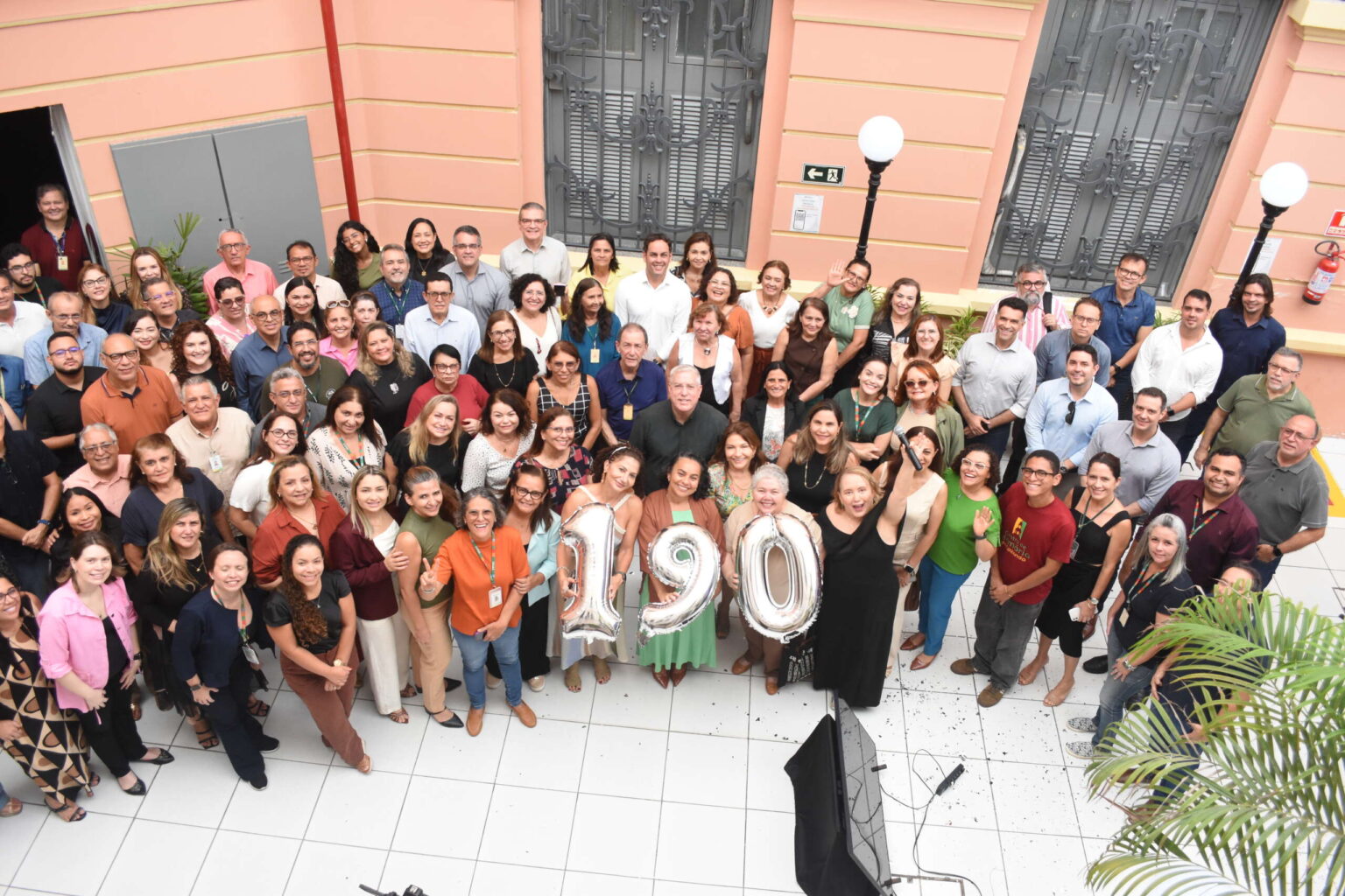 Sefaz-CE Comemora 190 Anos com Integração entre Capital e Interior