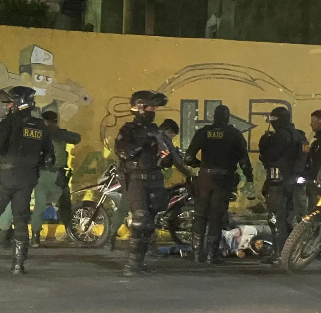 Suspeito Morre em Confronto com a Polícia Após Tentativa de Homicídio em Crato