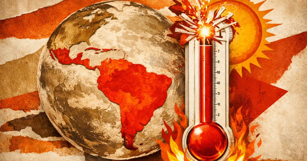 Tensão Política Aumenta na América Latina com Mudanças de Poder e Eleições