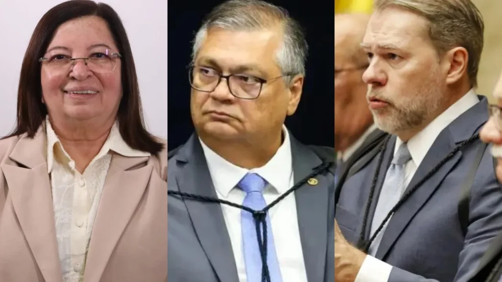 Vereadores de Juazeiro do Norte Reagem a Decisões de Flávio Dino e Dias Toffoli