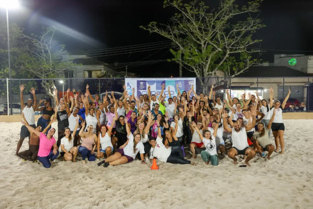 90 Dias+ Saúde: 3ª Edição do Projeto da Prefeitura de Casimiro de Abreu Promete Mais Atividades