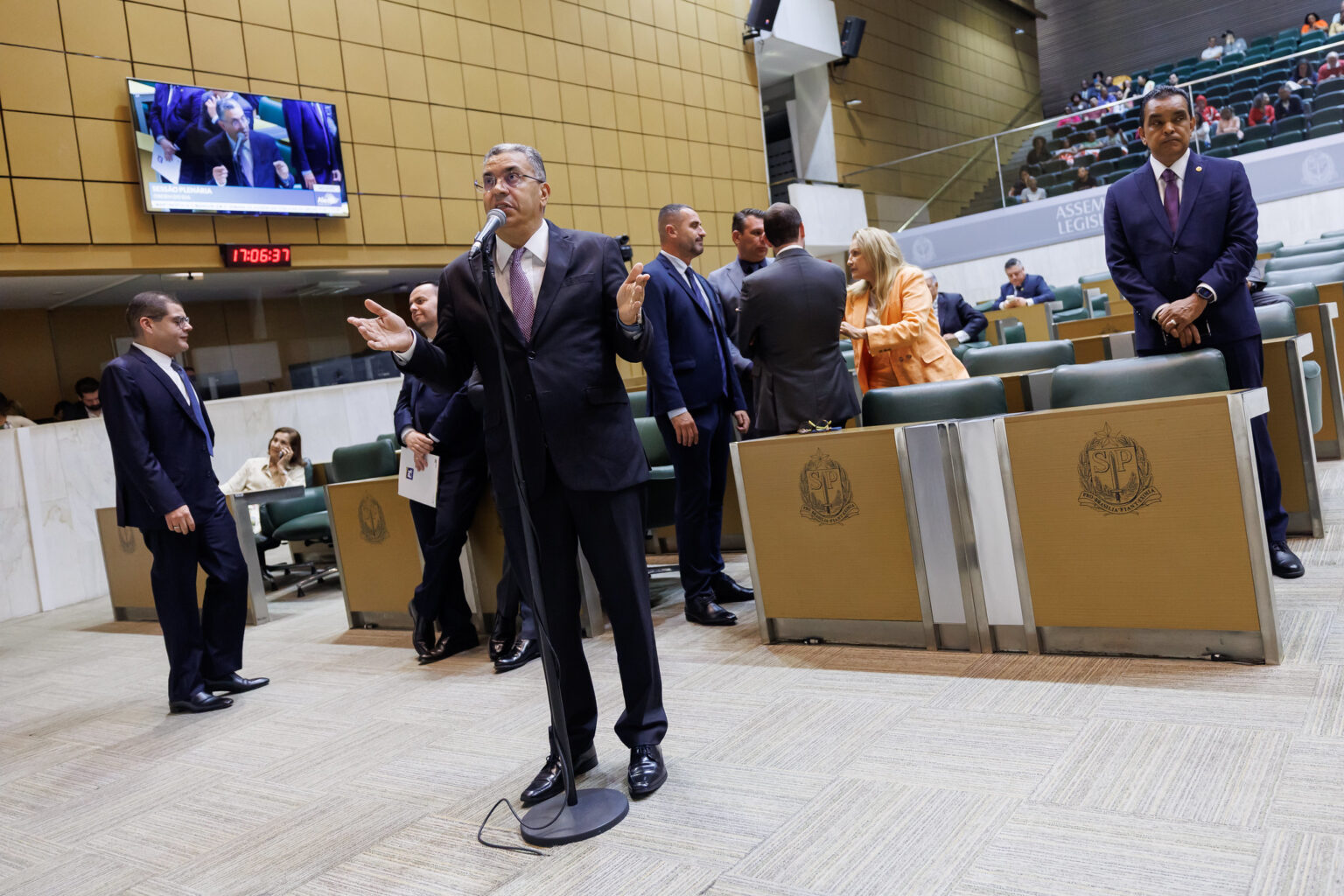 A Assembleia Legislativa de SP Aprova Mudanças no Financiamento do Agronegócio