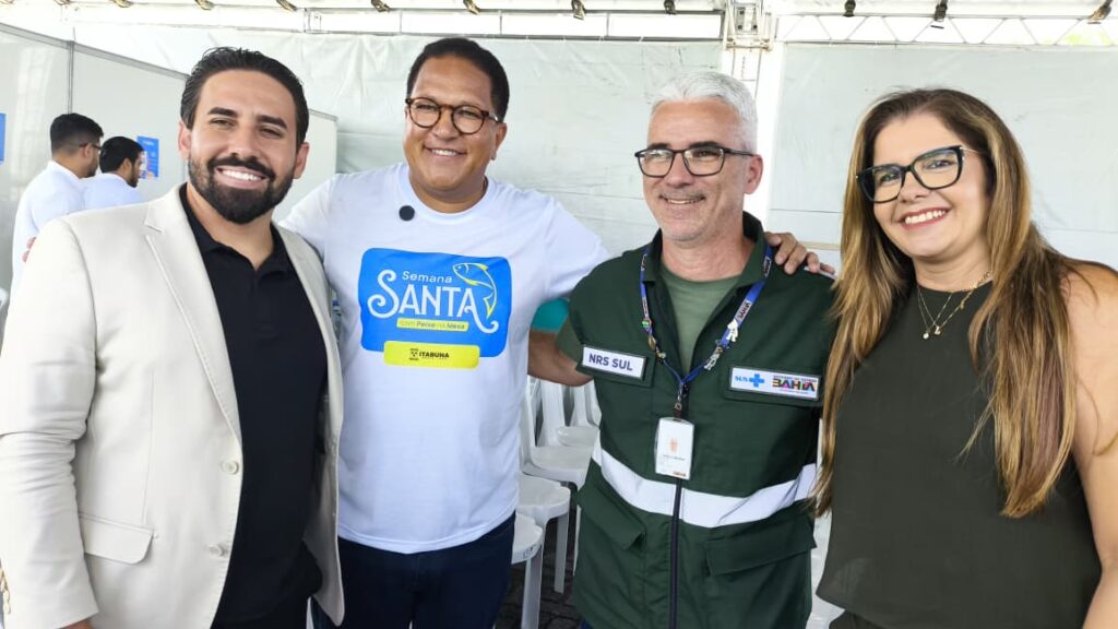 Abertura do Programa 'Agora Tem Especialistas' em Itabuna: Avanço na Saúde