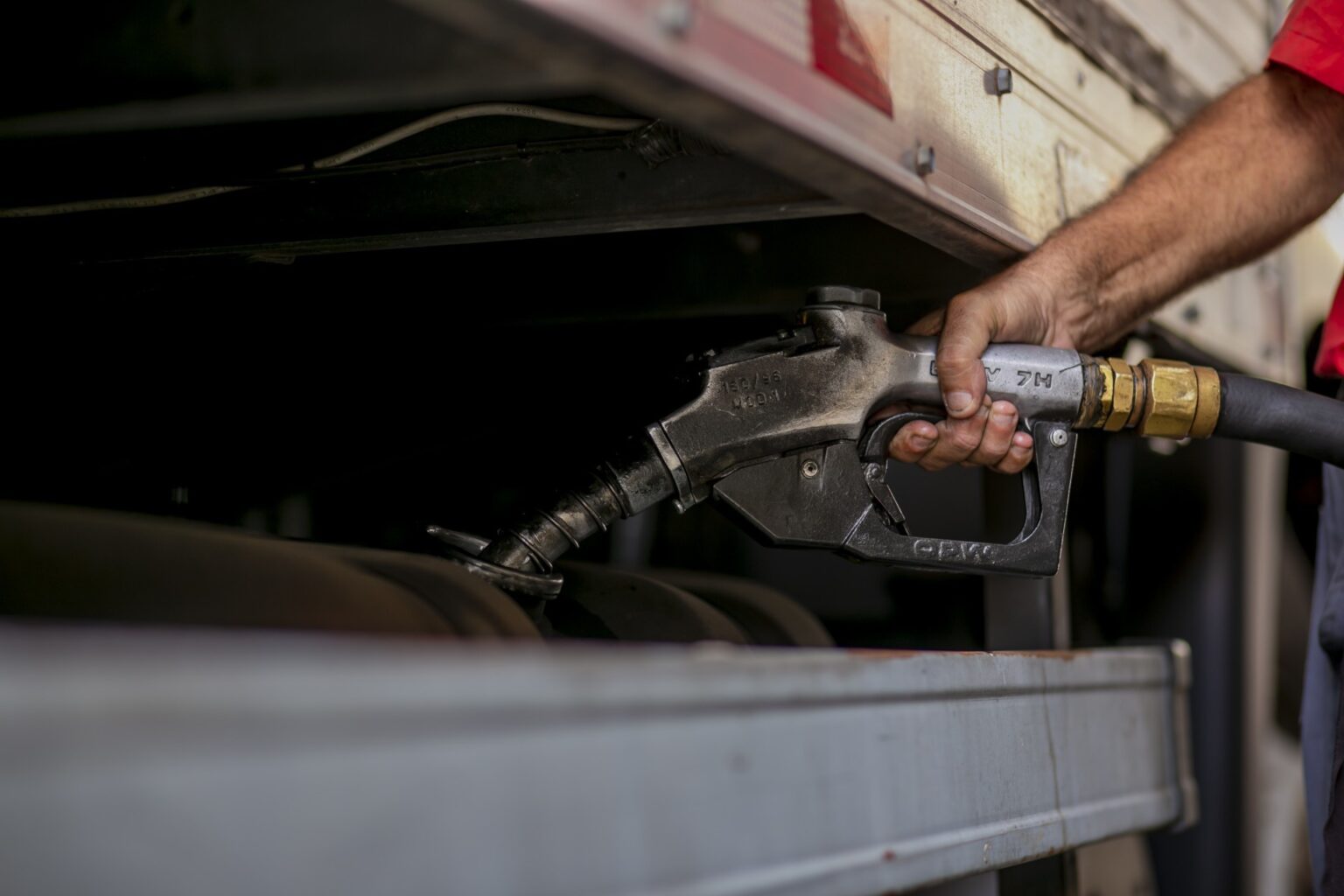 Aumento de R$ 0,07 no Preço do Diesel em Uma Semana no Ceará