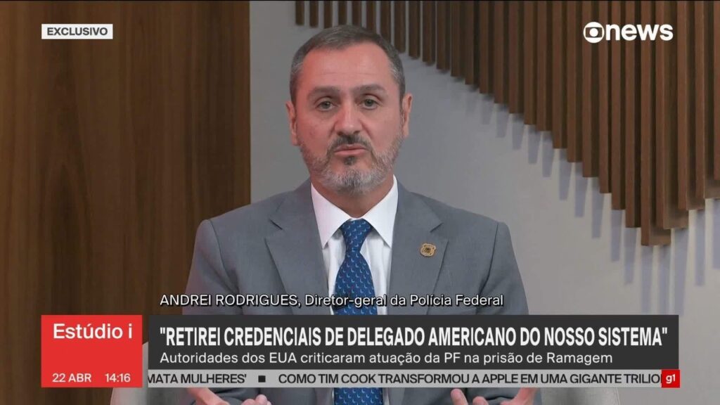 Caso Ramagem: Entenda o 'Princípio da Reciprocidade' Usado pela PF para Impedir Agente dos EUA