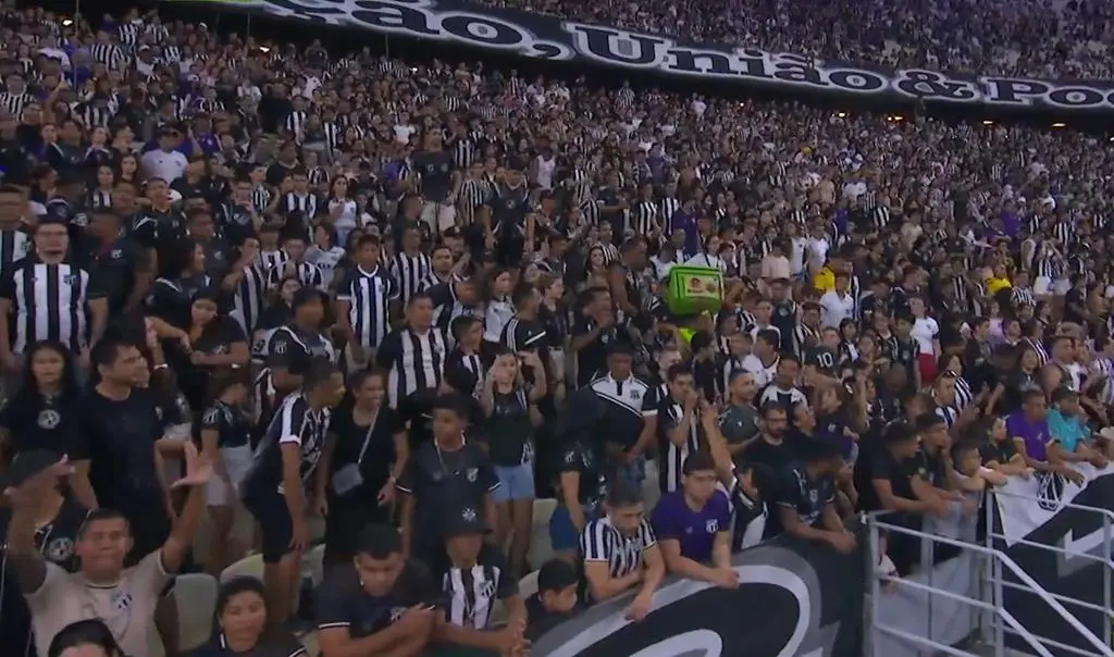 Ceará e Fortaleza empatam na Série B e marcam seus primeiros pontos na competição Ceará e Fortaleza empatam na Série B e marcam seus primeiros pontos na competição