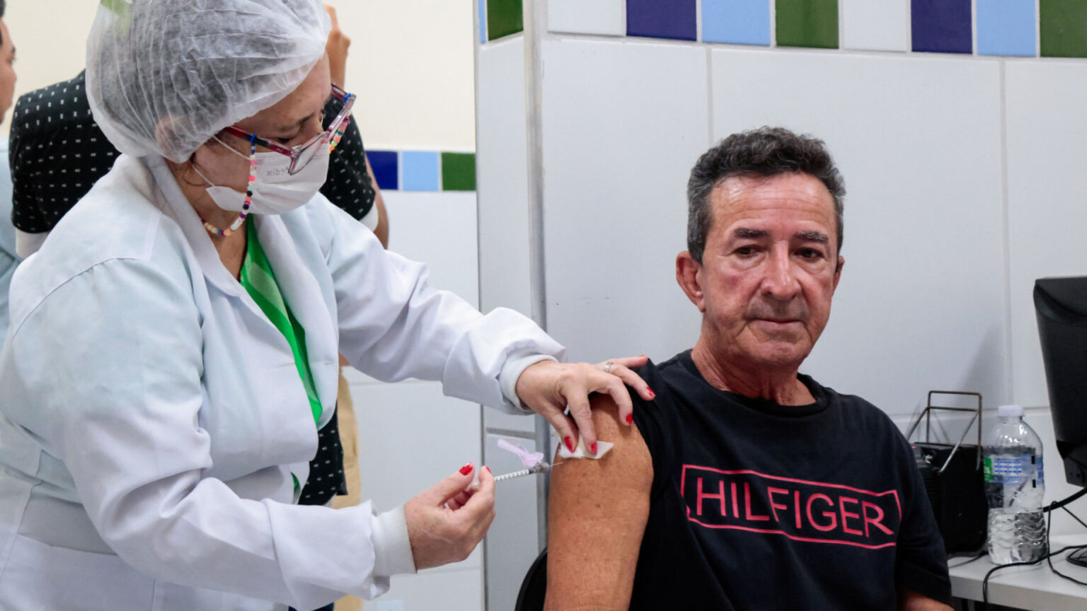 Ceará Registra Queda de 12,5% em Casos de SRAG, com 977 Notificações