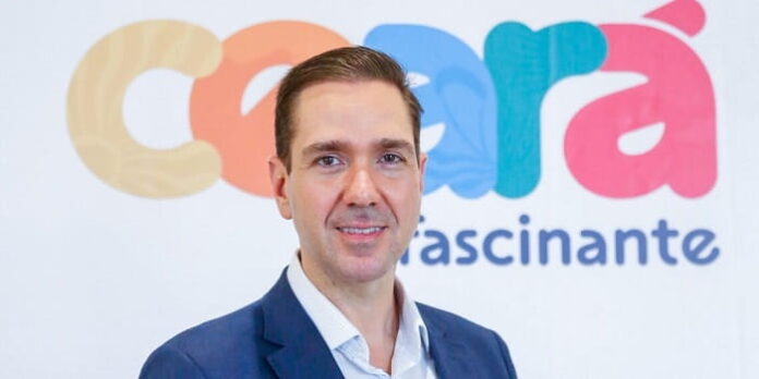 Ceará Registra Recorde de Visitantes e Expande Voos na Gestão de Eduardo Bismarck Ceará Registra Recorde de Visitantes e Expande Voos na Gestão de Eduardo Bismarck