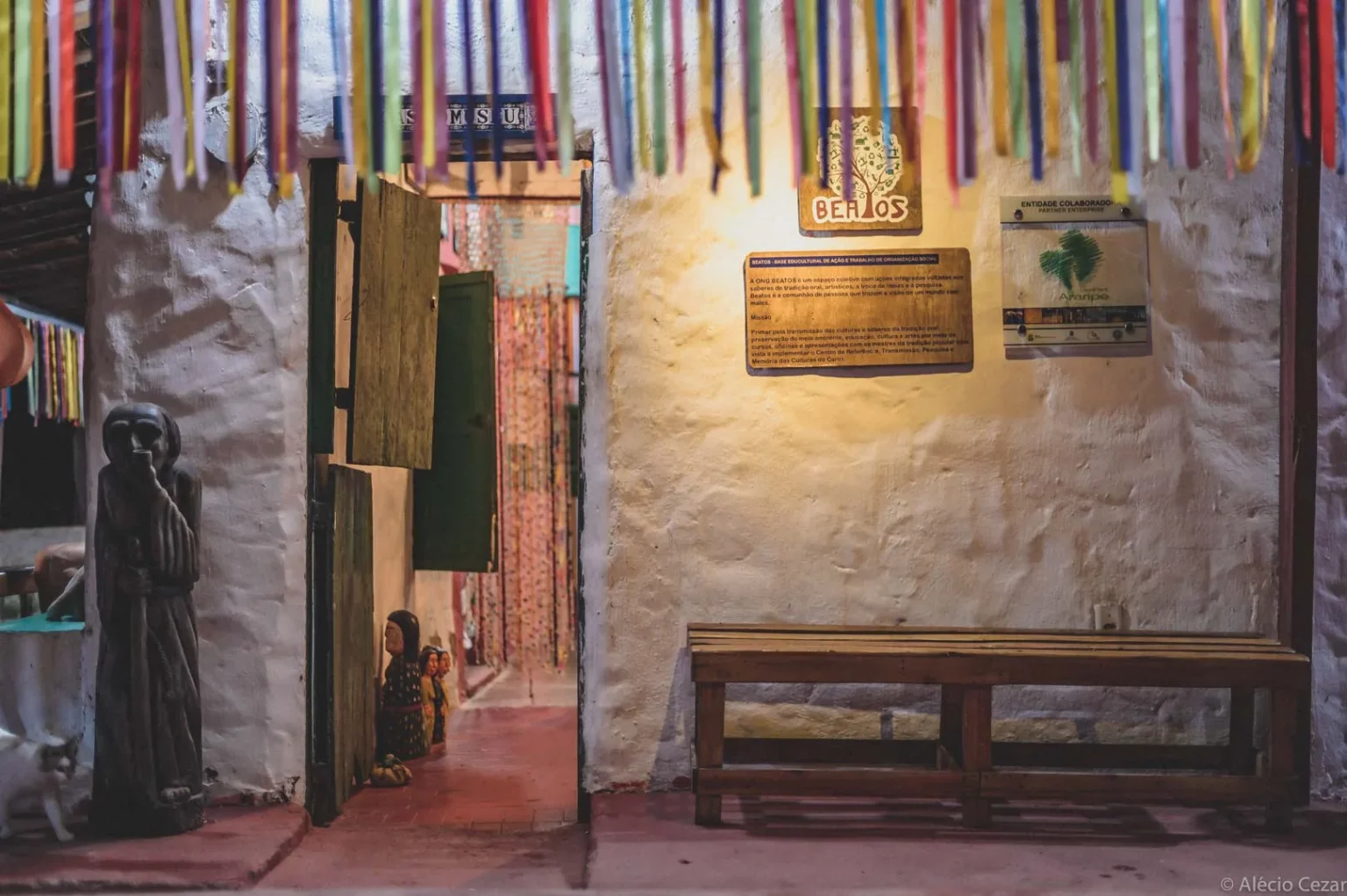 Celebração Cultural no Cariri: Dois Anos do Pontão de Cultura Beatos