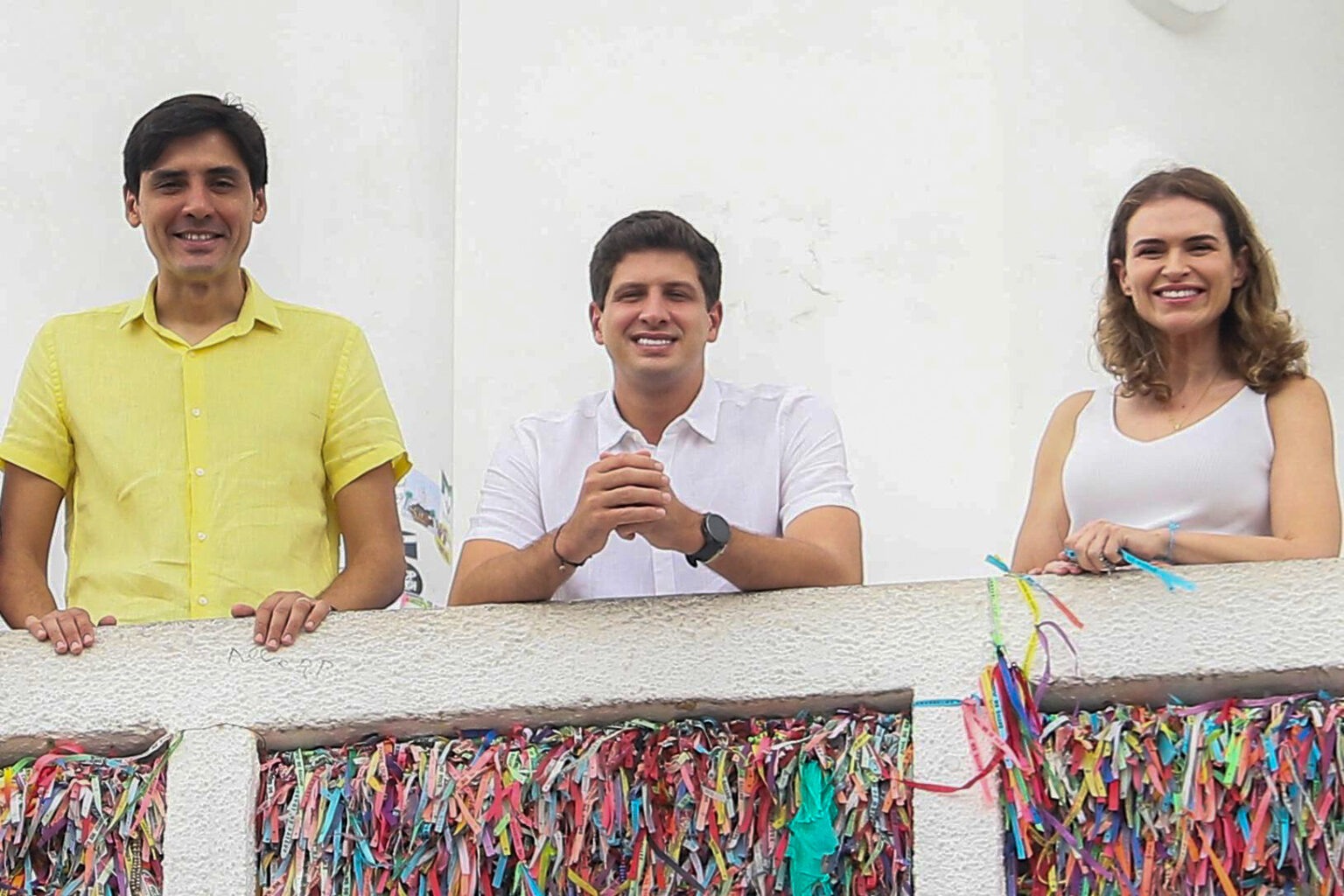 Chapa de João Campos Inicia Agendas Politicas sem Humberto Costa