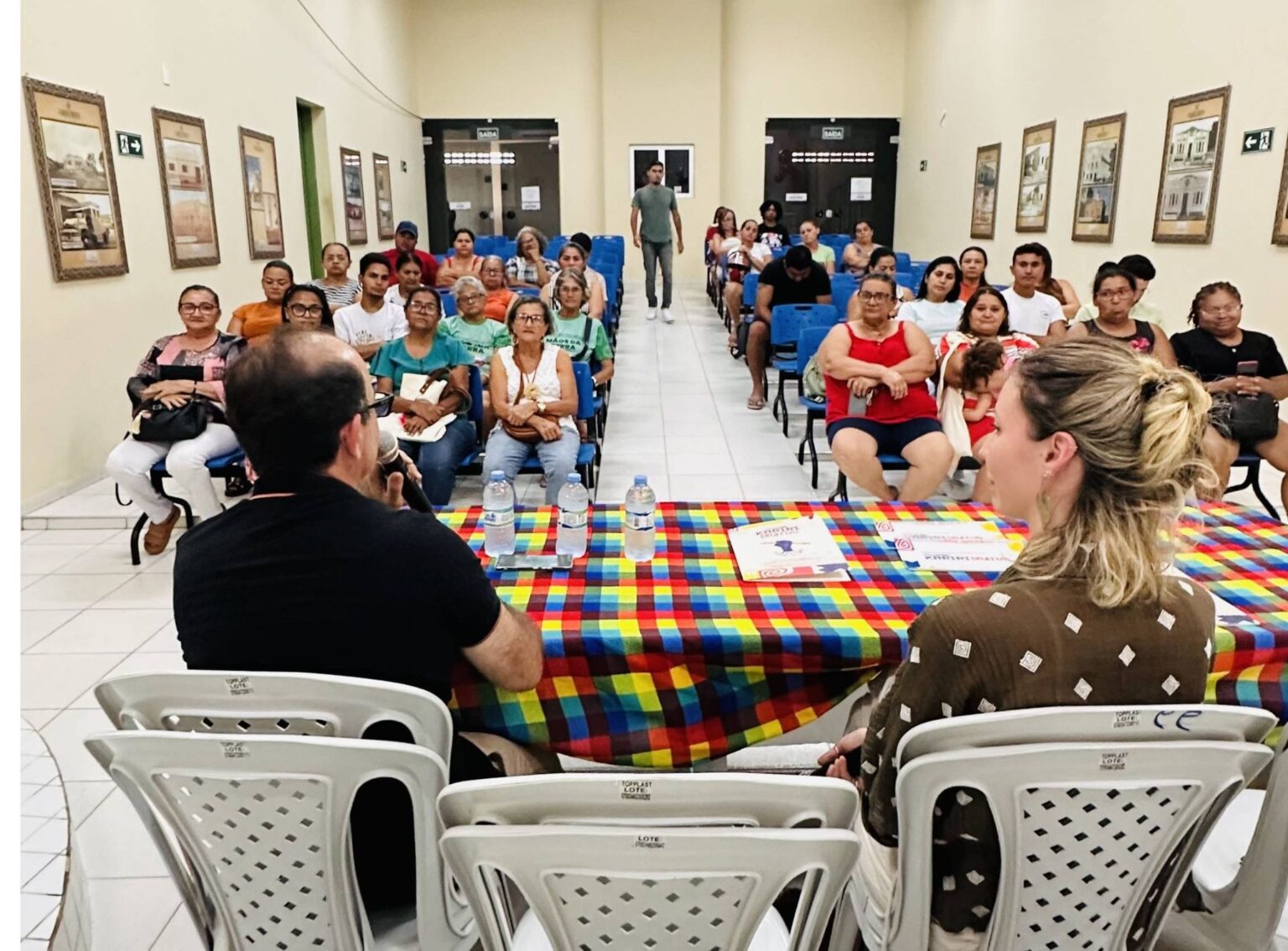 Circuito Pulsa Kariri: Impulsionando a Economia Criativa no Crato