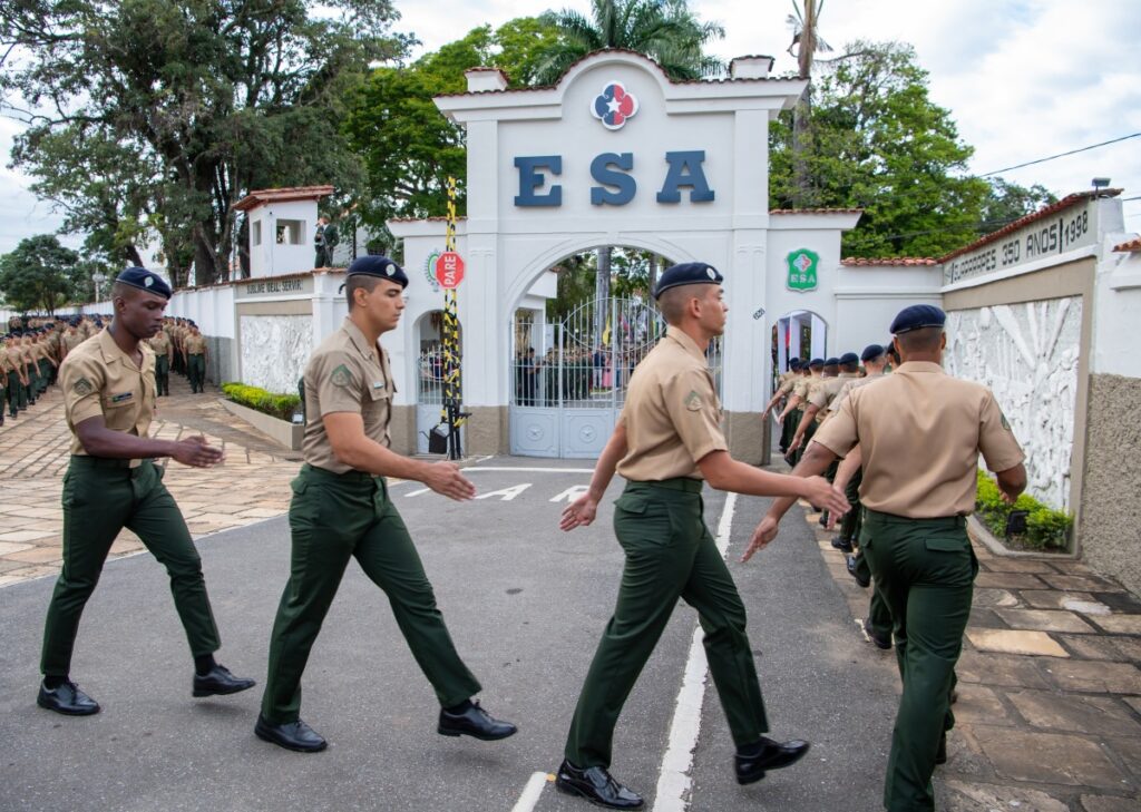 Concurso 2026 para Formação de Sargentos do Exército: Inscrições Abertas até Maio