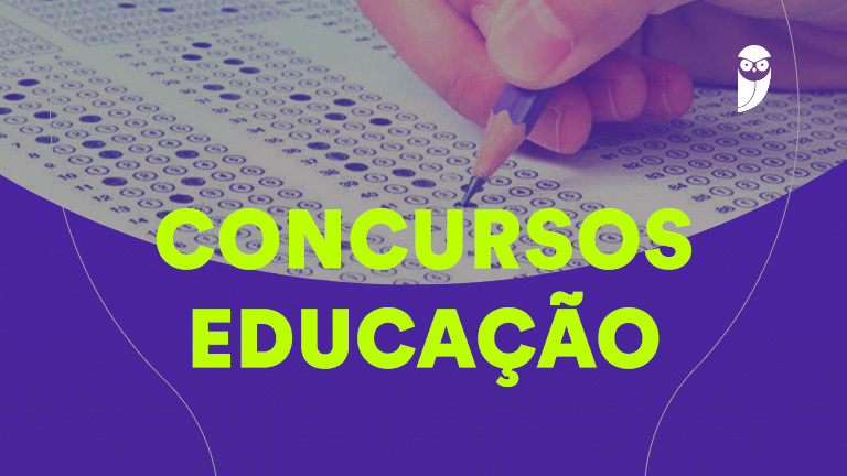 Concursos na Educação em 2026: Mais de 24 mil Cortes de Oportunidades! Concursos na Educação em 2026: Mais de 24 mil Cortes de Oportunidades!