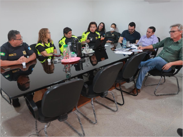 Demutran de Juazeiro do Norte Apresenta Resultados do Primeiro Trimestre de 2026 Demutran de Juazeiro do Norte Apresenta Resultados do Primeiro Trimestre de 2026