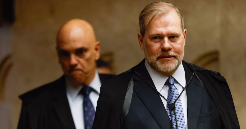 Desconfiança no STF atinge 50%: Crise Reputacional em Alta