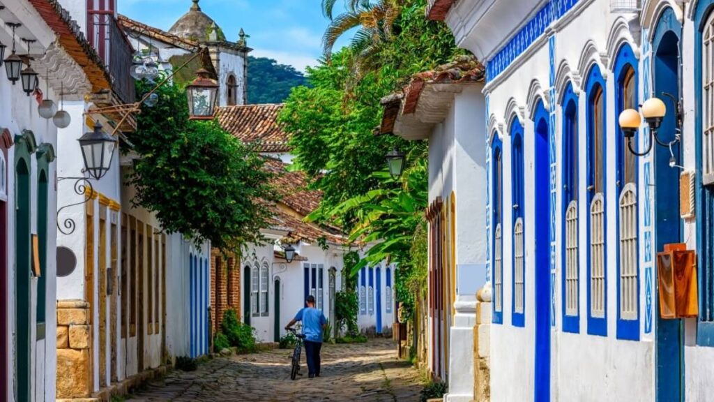 Descubra 5 Curiosidades Históricas que Fazem de Paraty um Destino Incrível