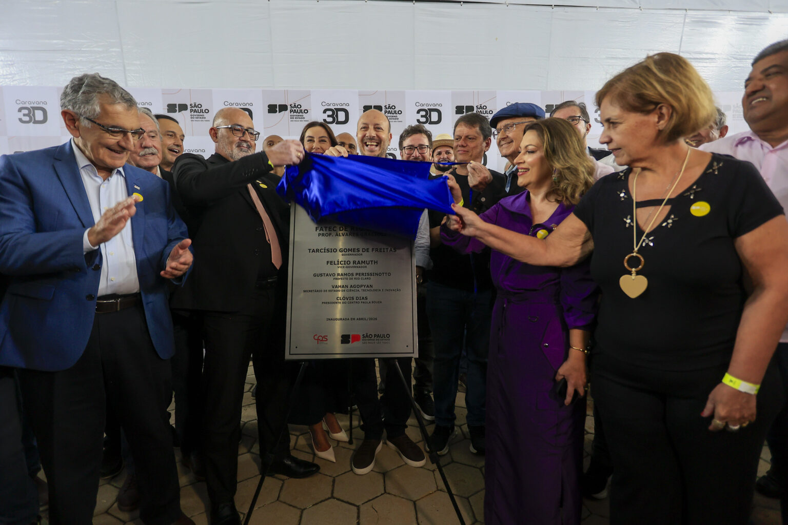 Educação Superior Tecnológica: Investimentos do Estado em Rio Claro