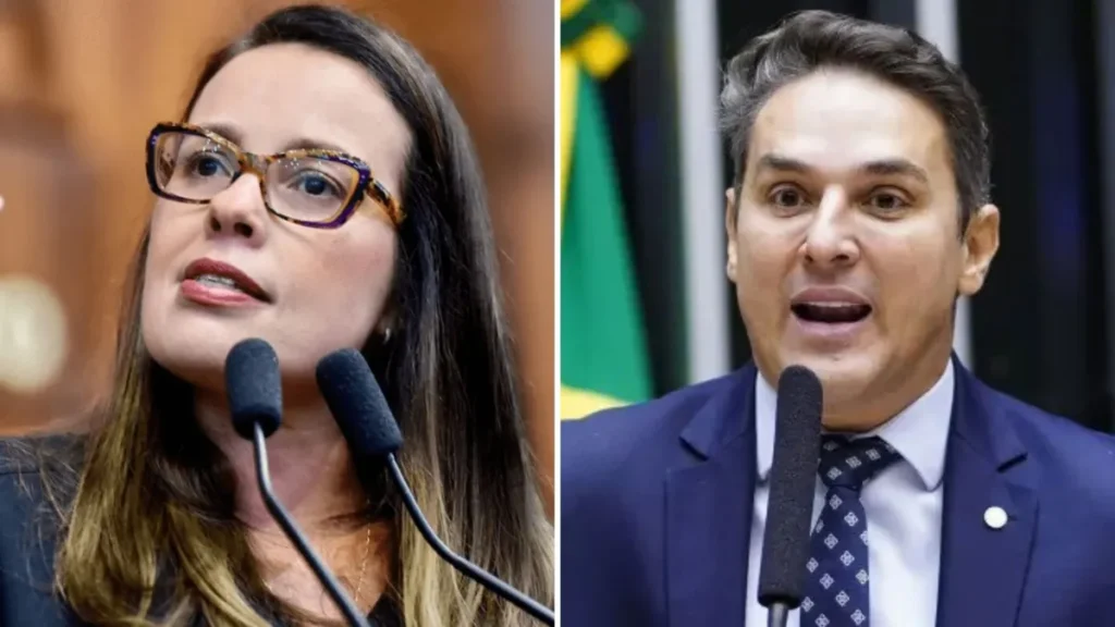 Empate Técnico: Juliana Brizola e Luciano Zucco Disputam Governo do RS com Intenções de Voto Elevada