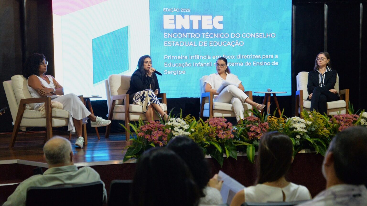 Encontro Técnico em Sergipe Explora Diretrizes para a Educação Infantil